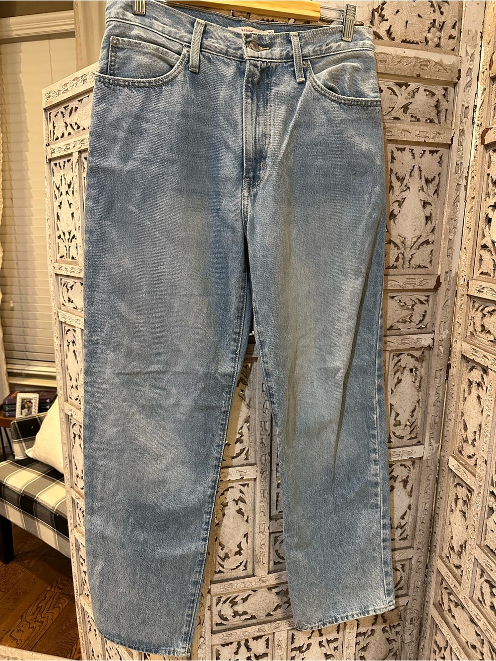 Levi's Women’s ‘94 Baggy Jeans